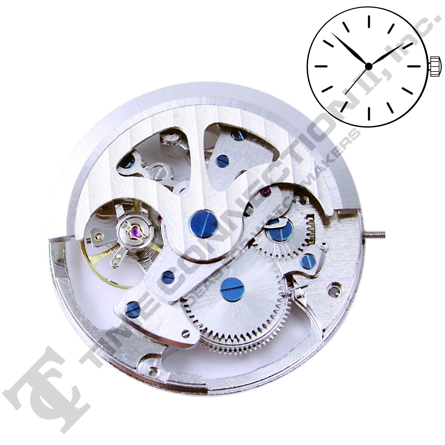 China G3201-Z  Automatic Movement