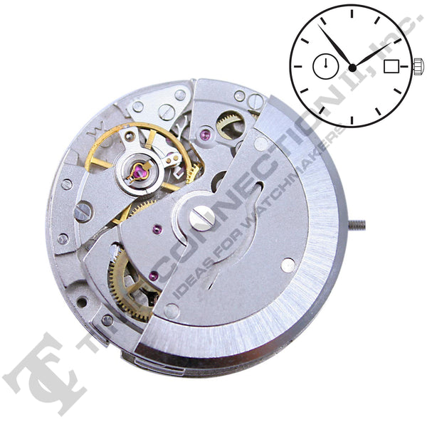 China DG3809-D3 Automatic Movement