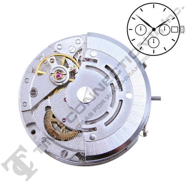 China DG3836-D3 Automatic Movement