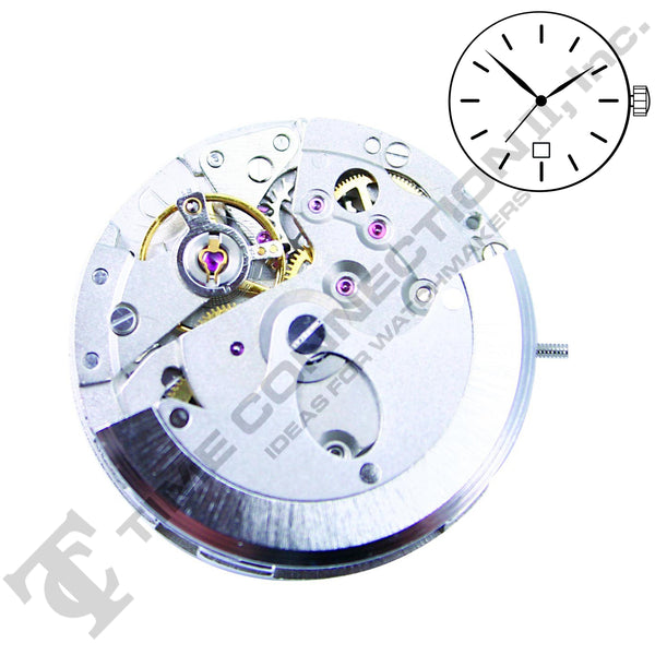 Chinese DG2816 Automatic Movement