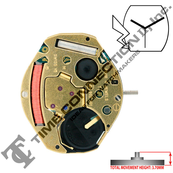ETA 902.101 Swiss Made Movement