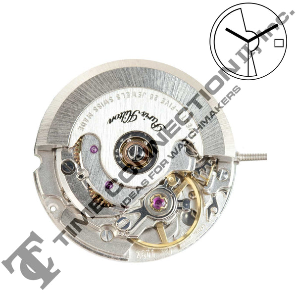 ETA 2671 Swiss Made Automatic Movement