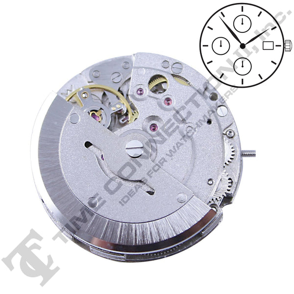 China DG3806-EB Automatic Movement