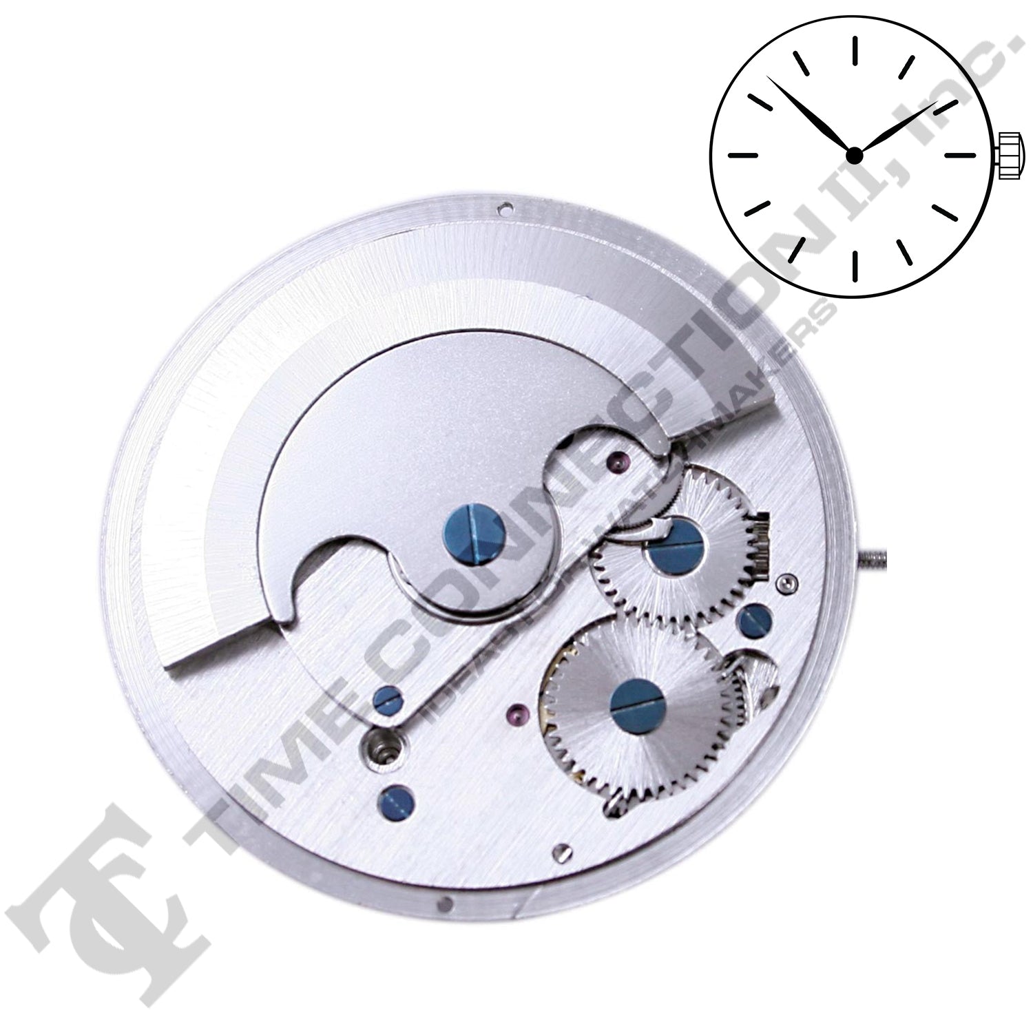 China F3211 Automatic Movement