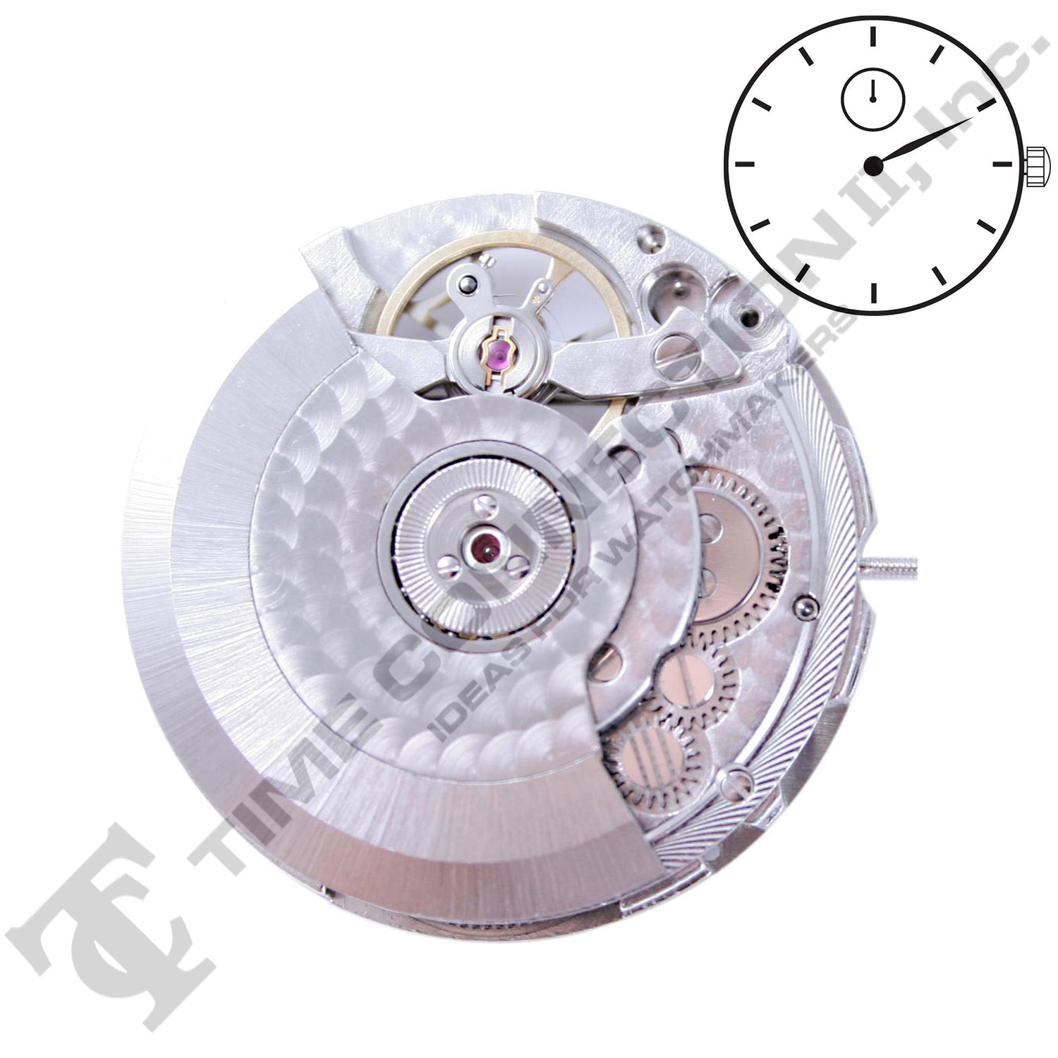 Chinese TY2508 Automatic Movement