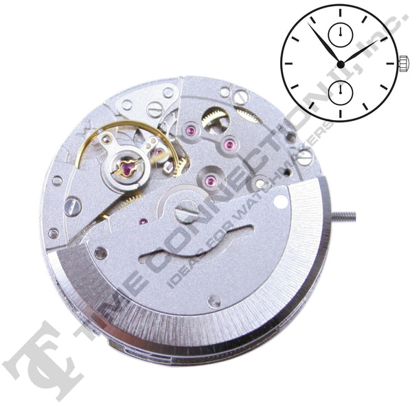 Chinese DG3806-D Automatic Movement