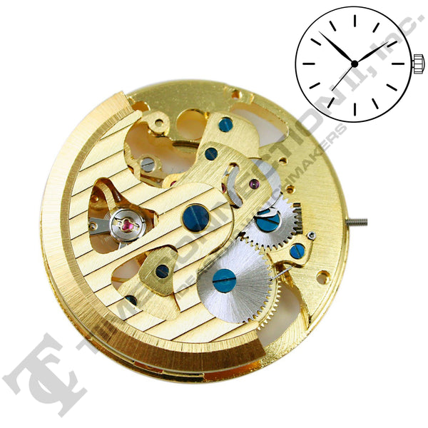 China G3202-Z  Automatic Movement