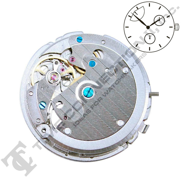 China TY2714 Automatic Movement