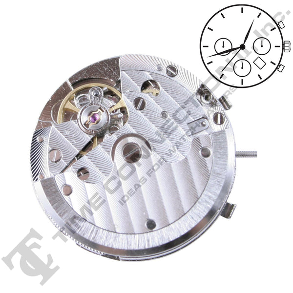 China TY2869 Automatic Movement