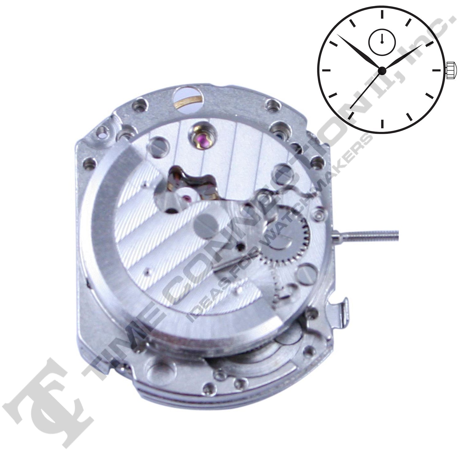 Chinese 603 Automatic Movement