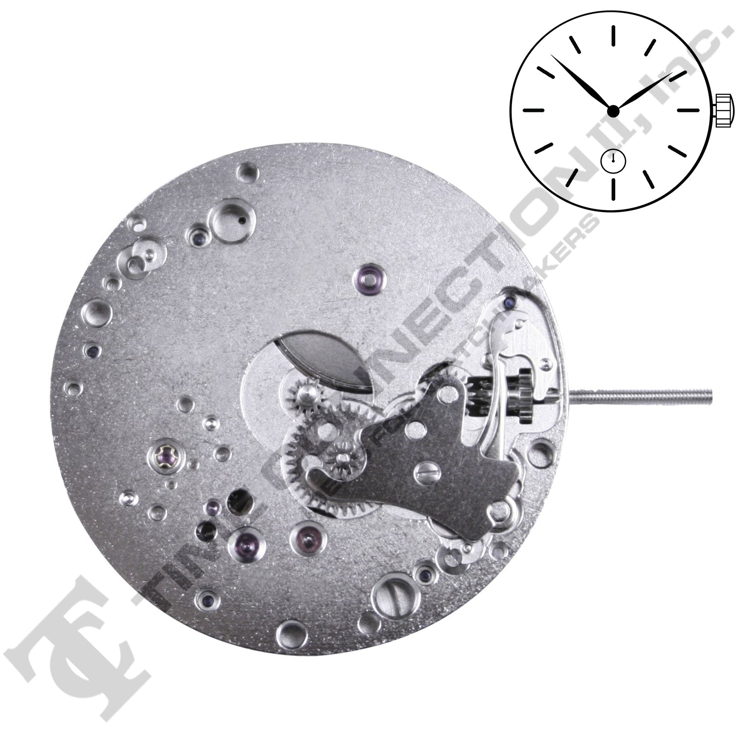 Chinese 9310 Mechanical Movement