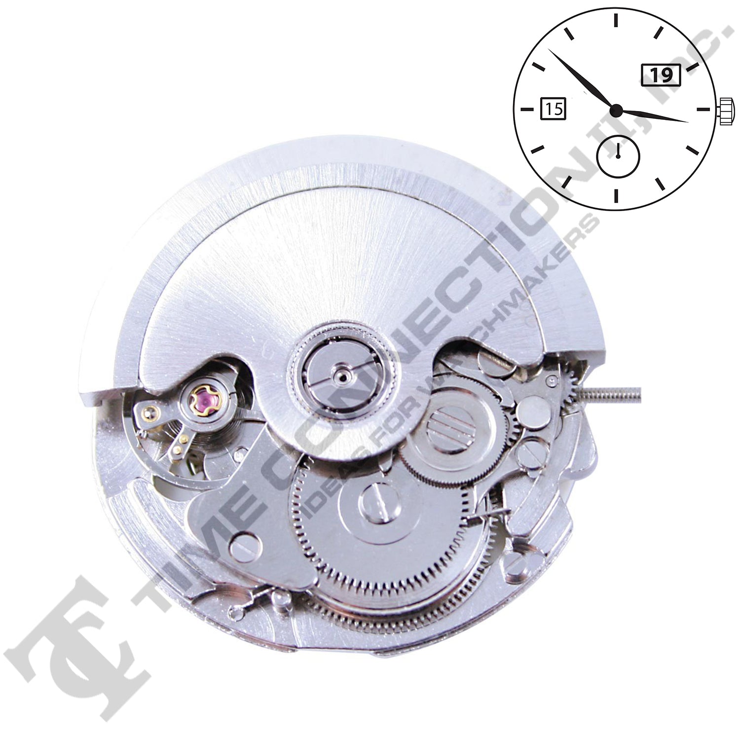 Chinese 2272 Automatic Movement