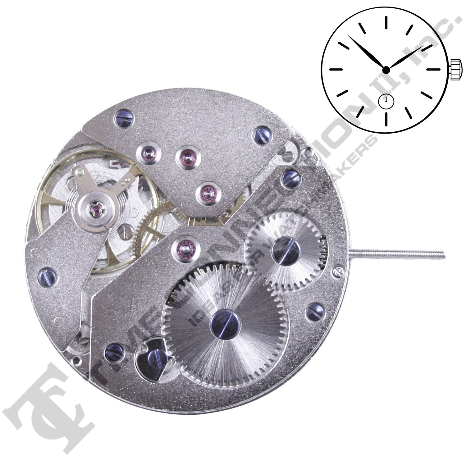 Chinese 9310 Mechanical Movement