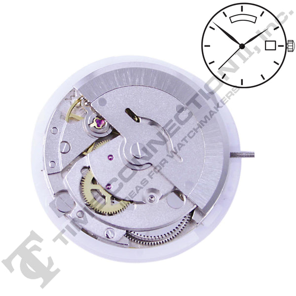 Chinese DG2812 Automatic Movement