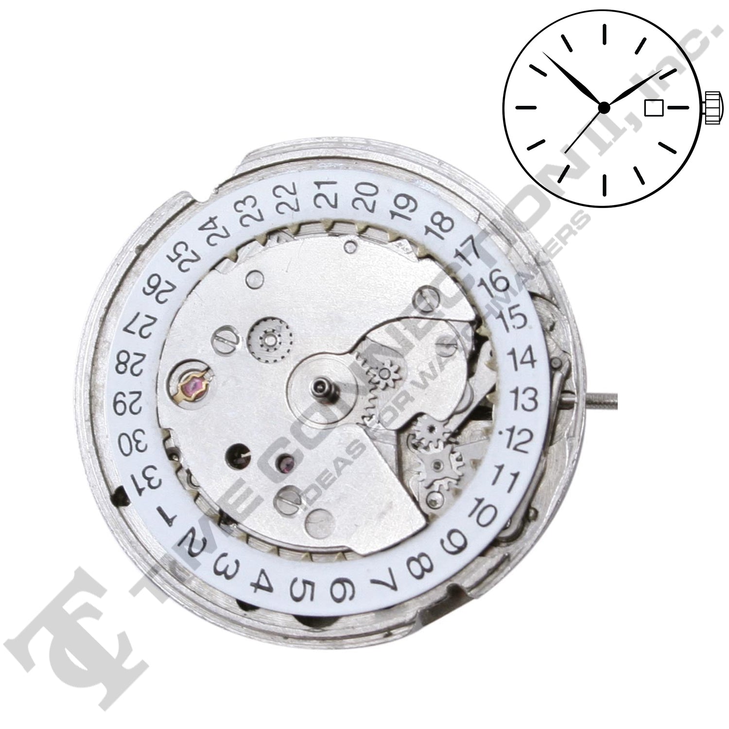 China C13767 Automatic Movement