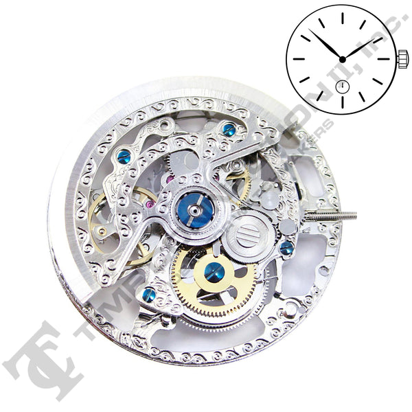 Chinese 2741 Automatic Movement