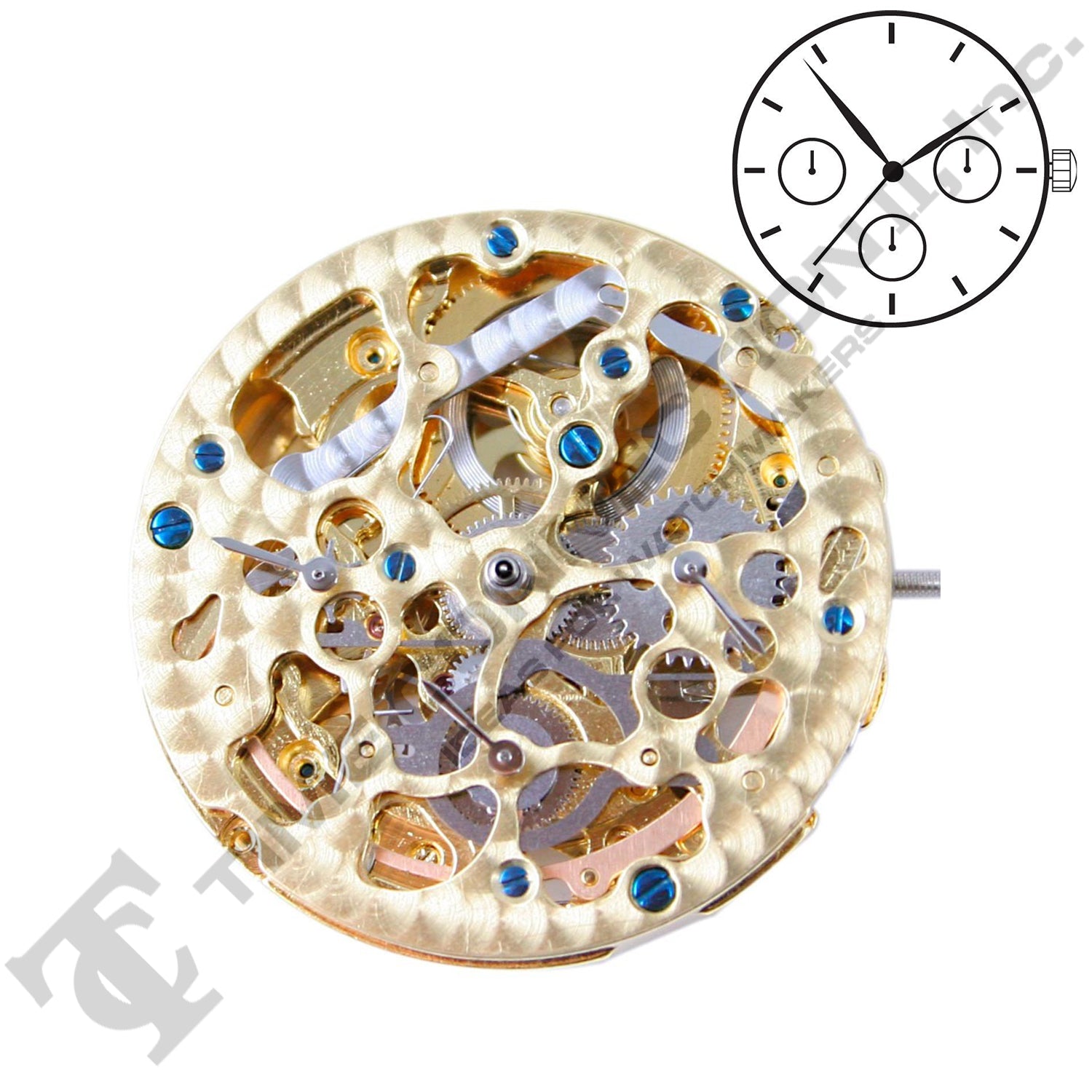 Hz2196g movement cheap