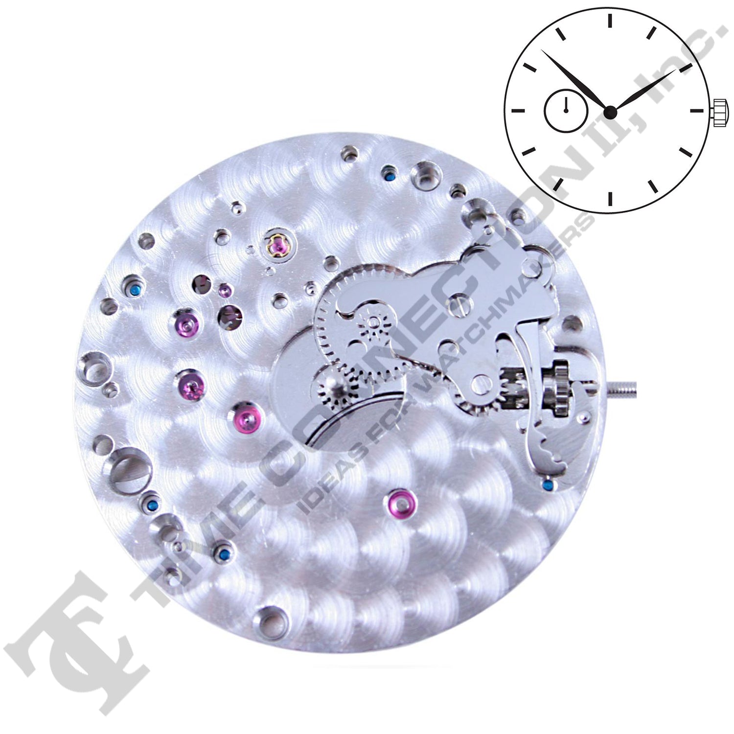 Chinese 9011-A Mechanical Movement