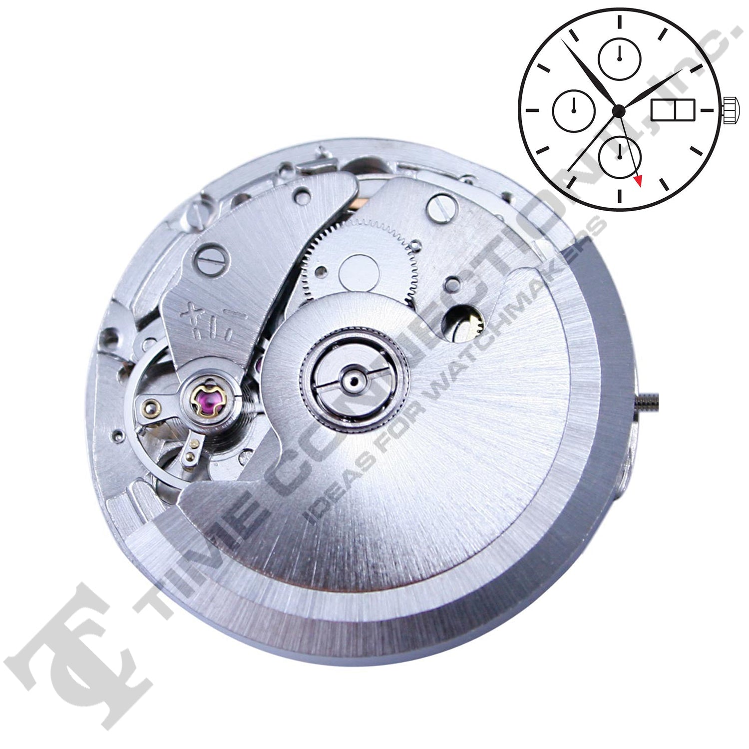 Chinese 2355 Automatic Movement