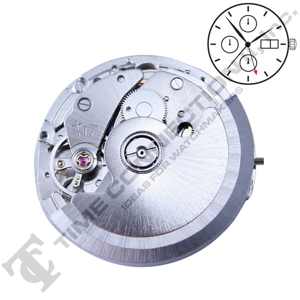 Chinese 2355 Automatic Movement