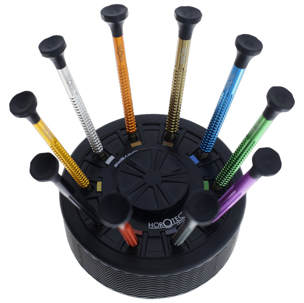 HOROTEC® Watch Screwdriver Set of 4 MSA01.218-G HOROTEC® Watch Screwdriver Set of 4 MSA01.218-G
