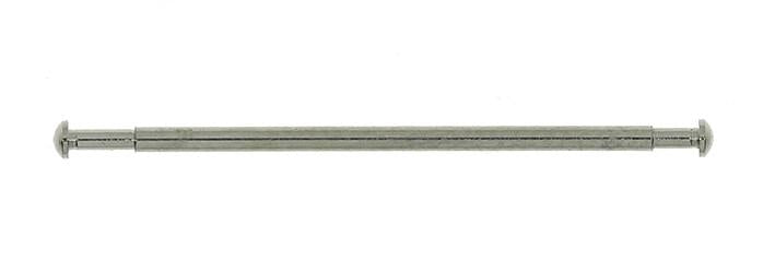 Horotec MSA 46.380-24 Press-in Bar Stainless Steel Ø1.00mm (10 Pieces)