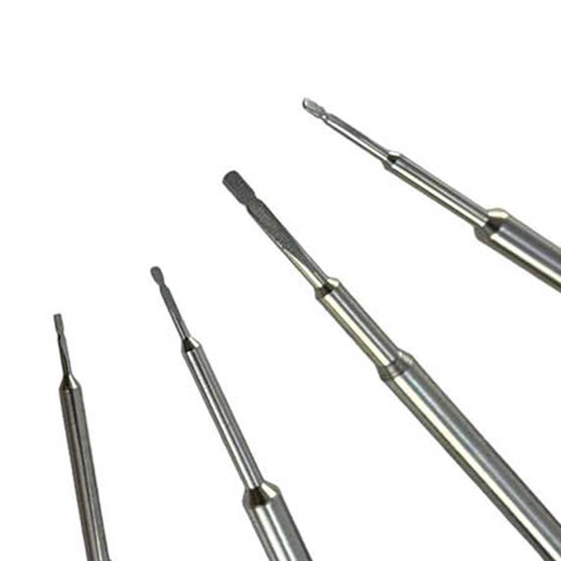 Set of 4 High Precision Dip Oilers - Swiss Quality