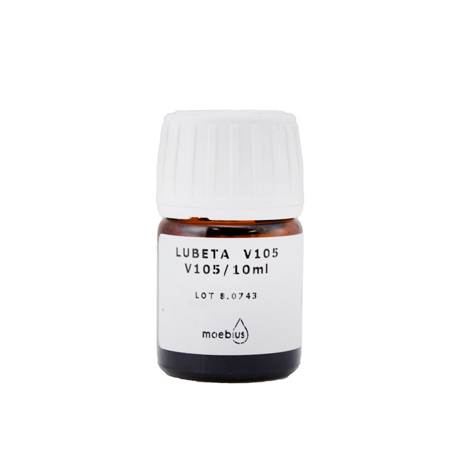 Moebius ETA Lubeta V105 Watch Dive Lubrication Solution 10 ml Moebius ETA Lubeta V105 Watch Dive Lubrication Solution 10 ml