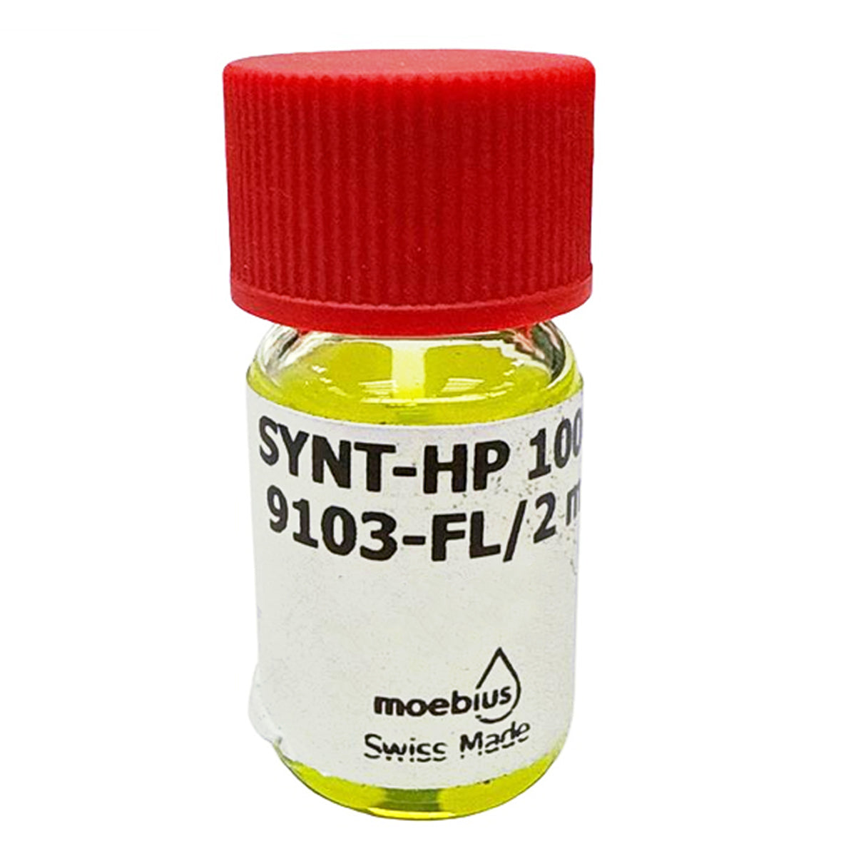 Moebius 9103 Synt-HP 1000 Synthetic Watch Oil Grease (2 or 20ml)