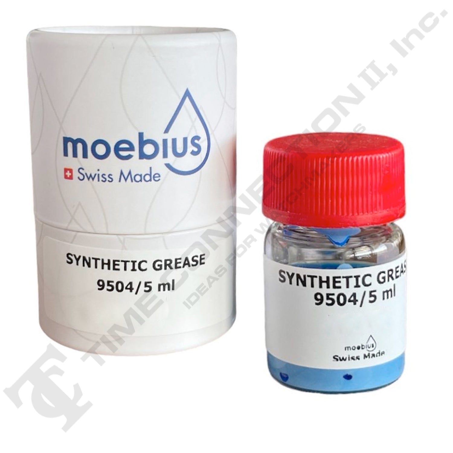 Moebius 9504 Synt-A-Lube Precision Quartz Watch Lubricant (5 or 10 ml)