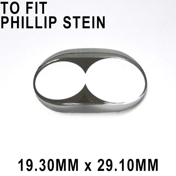 Designer Crystals Made to Fit Phillip Stein Name Brand Watches