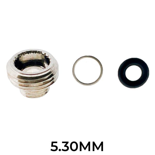 Case Tube with Gaskets for Rolex 24-5300