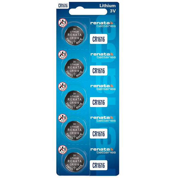 CR1616 Renata Watch Battery