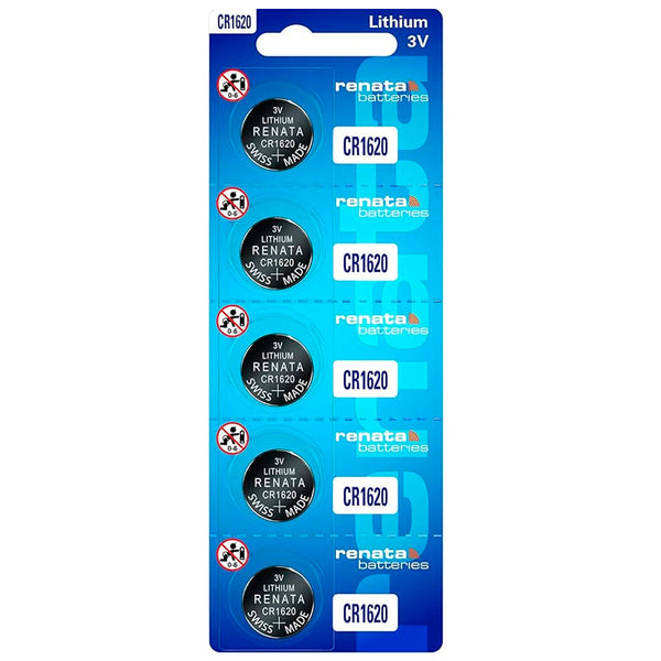 CR1620 Renata Watch Battery