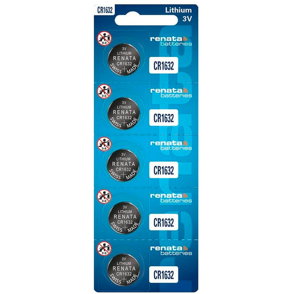 CR1632 Renata Watch Battery