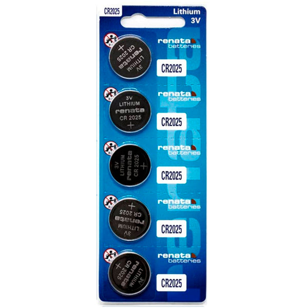 CR2025 Renata Watch Battery