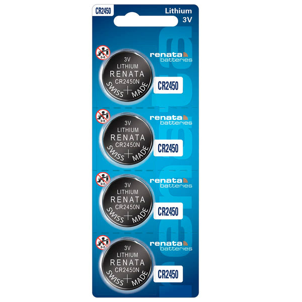 CR2450 Renata Watch Battery