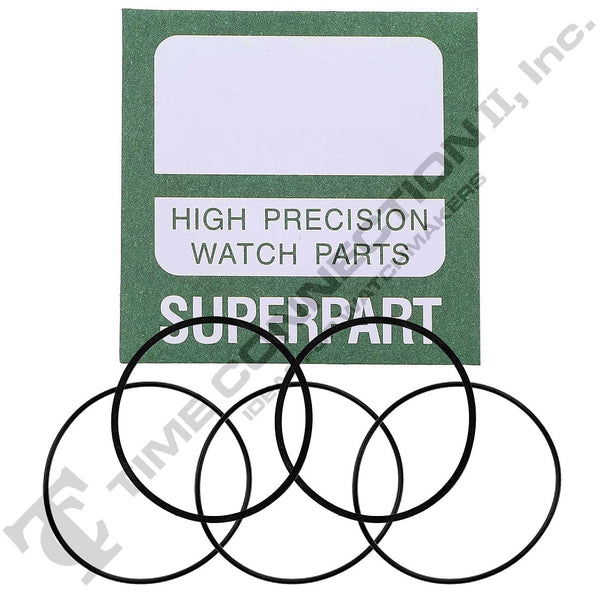 Case Back Gaskets 29-243-86 To Fit Rolex (Packs of 5)