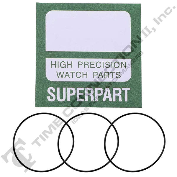 Case Back Gaskets Refills to fit Rolex (Packs of 3)