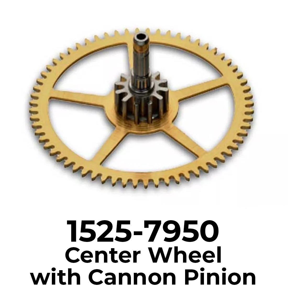 Internal Parts to fit Rolex 15 Series Calibers 1520 - 1570