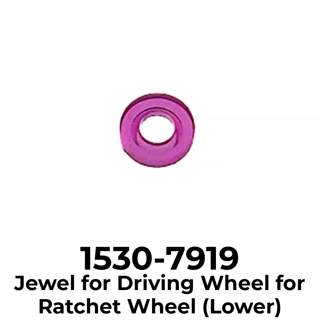 Internal Parts to fit Rolex 15 Series Calibers 1520 - 1570