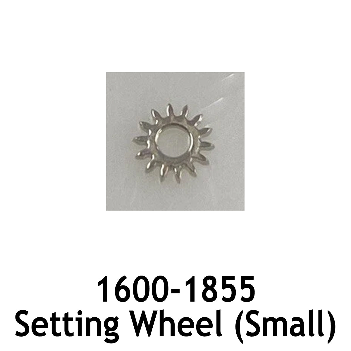 Internal Parts to fit Rolex 16 Series Calibers 1600
