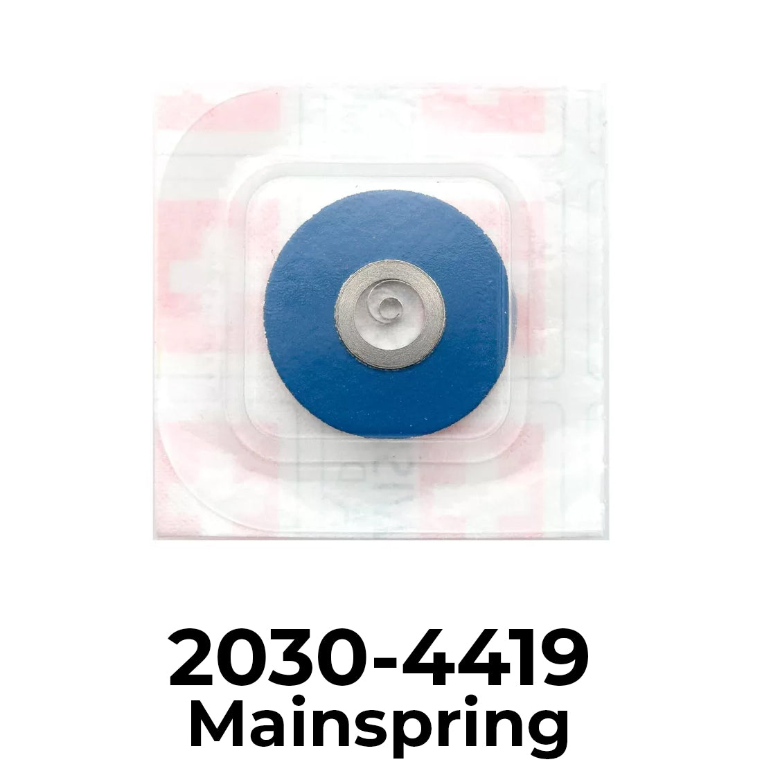 Rolex Caliber 2030 Part #4447 Spring For Click main image 1