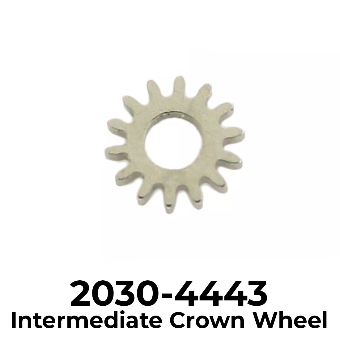 Internal Parts to fit Rolex 20 Series Calibers 2030, 2035