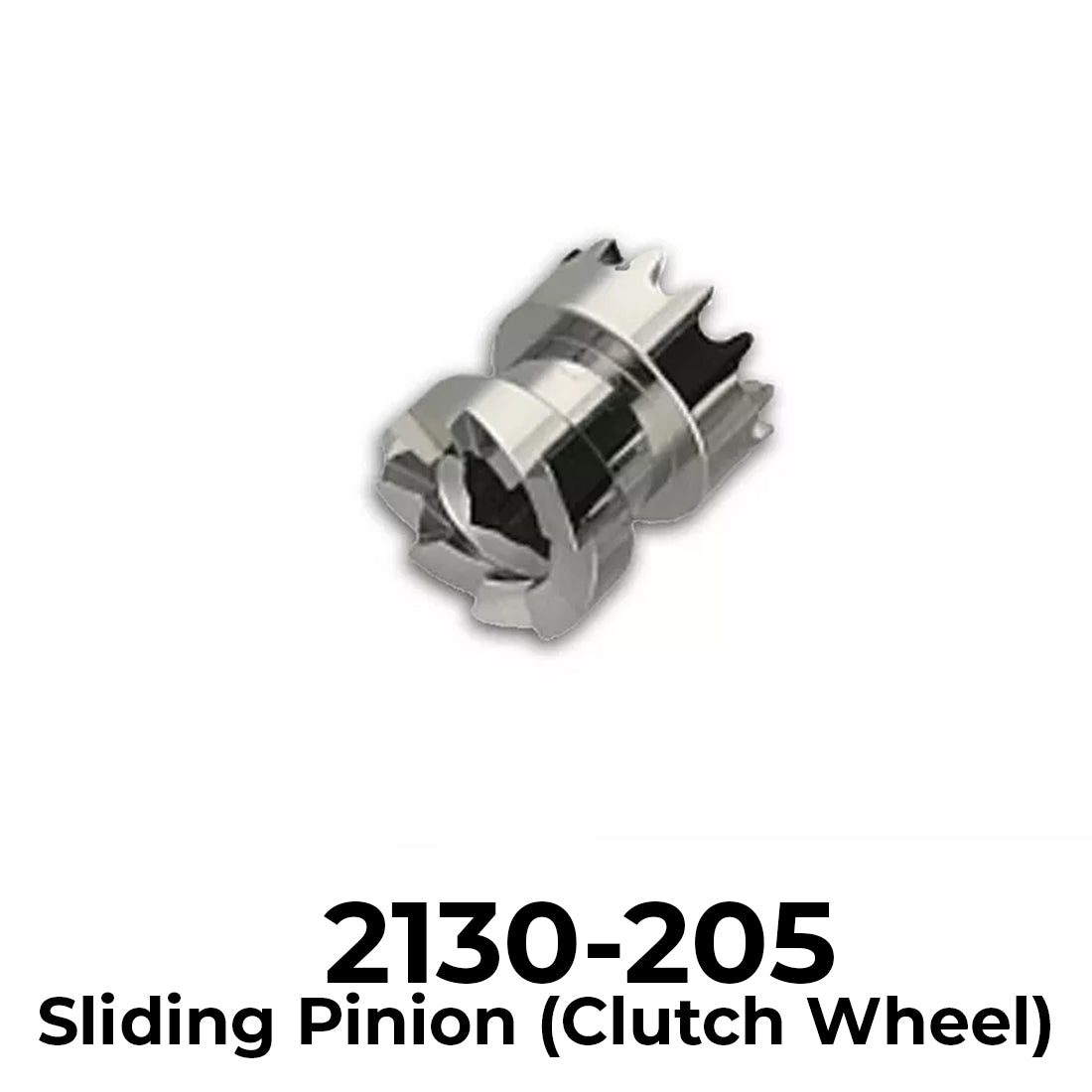 Internal Parts to fit Rolex 21 Series Calibers 2130 - 2135