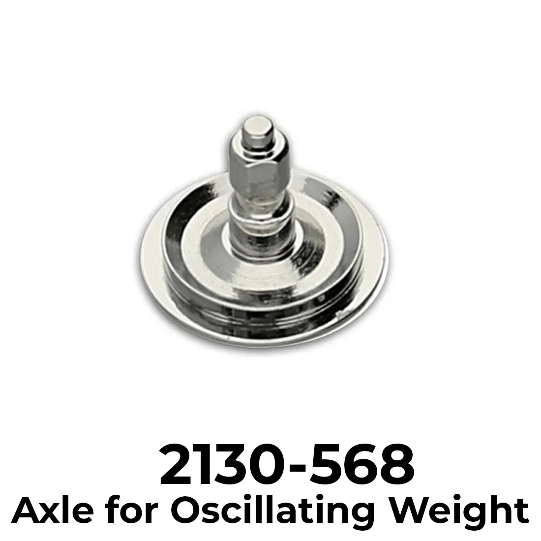 Internal Parts to fit Rolex 21 Series Calibers 2130 - 2135