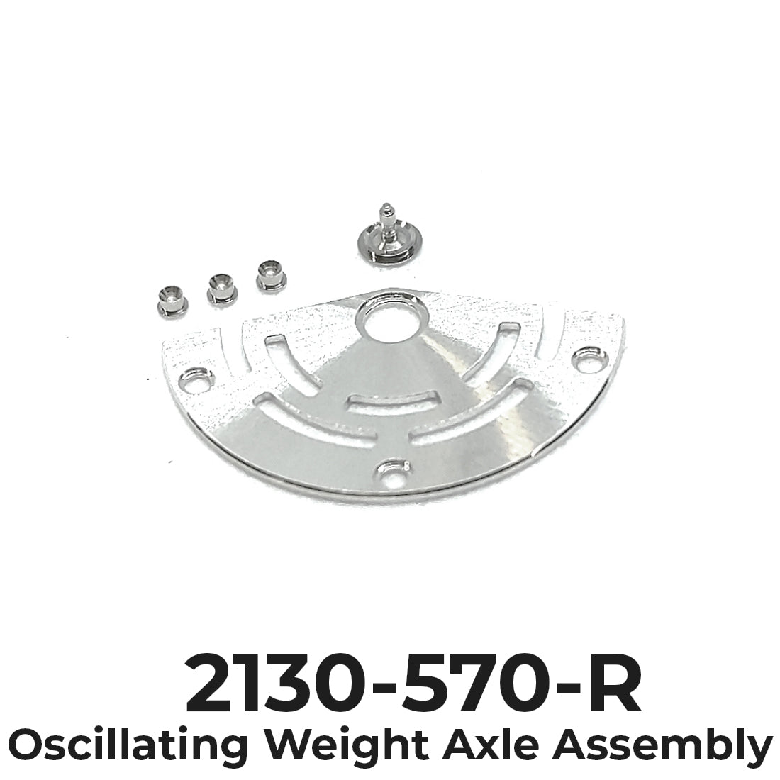 Internal Parts to fit Rolex 21 Series Calibers 2130 - 2135
