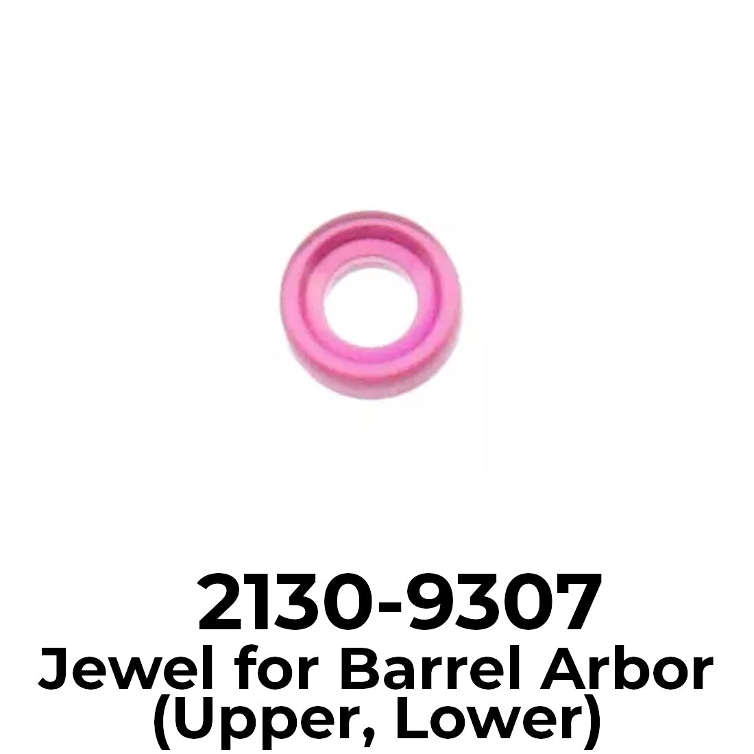 Internal Parts to fit Rolex 21 Series Calibers 2130 - 2135