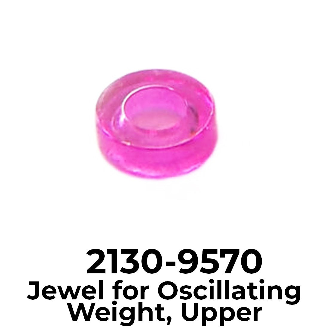 Internal Parts to fit Rolex 21 Series Calibers 2130 - 2135