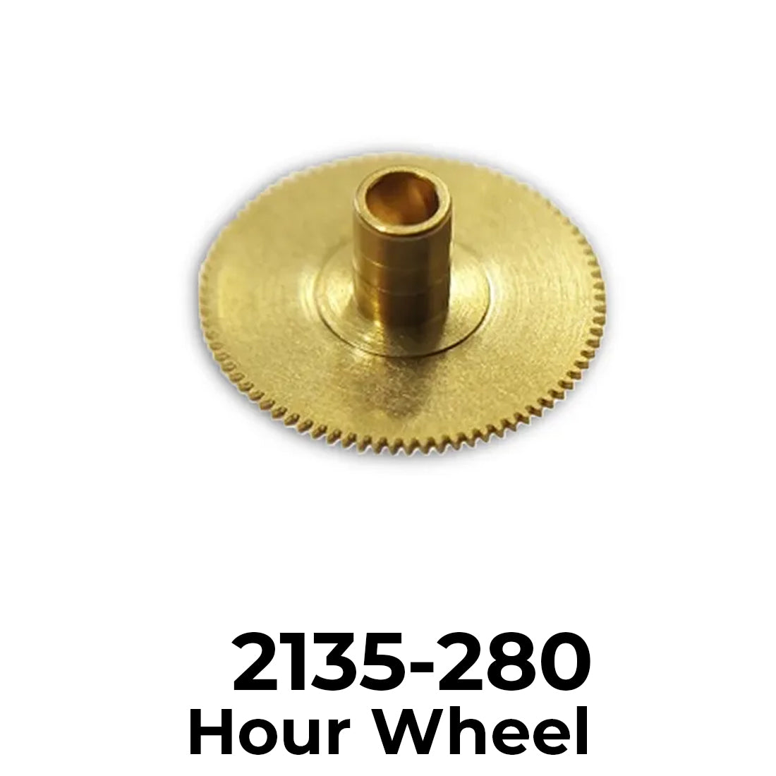 Internal Parts to fit Rolex 21 Series Calibers 2130 - 2135